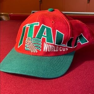 Apex Italia Worldcup Retro 1994 SnapBack